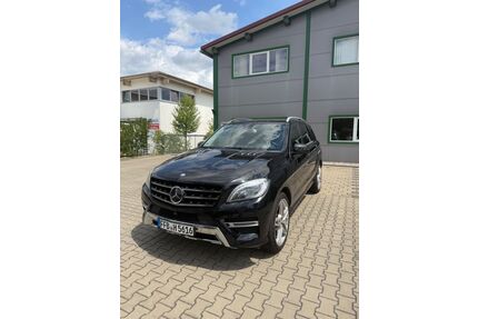 Mercedes-Benz ML 350 Gebrauchtwagen