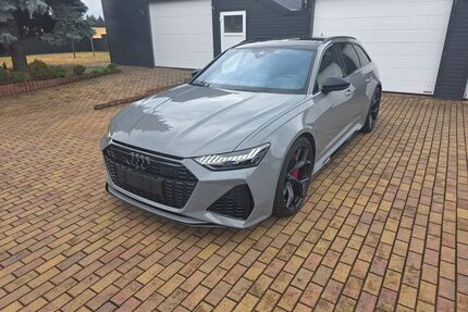 Audi RS6 Gebrauchtwagen