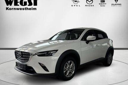 Mazda CX-3 Gebrauchtwagen