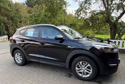 Hyundai TUCSON Gebrauchtwagen