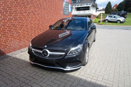 Mercedes-Benz CLS Shooting Brake Gebrauchtwagen