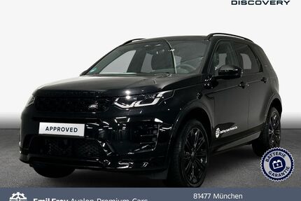 Land Rover Discovery Sport Gebrauchtwagen