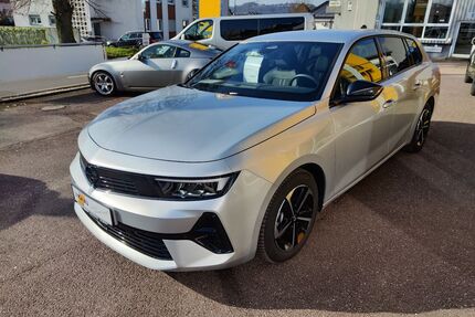 Opel Astra Gebrauchtwagen