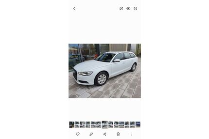Audi A6 Gebrauchtwagen