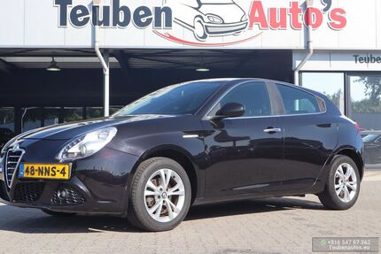 Alfa Romeo Giulietta Gebrauchtwagen