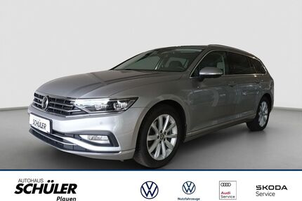VW Passat Variant Gebrauchtwagen