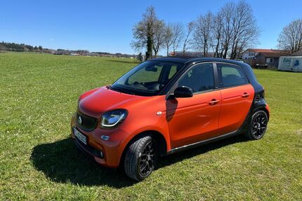 Smart ForFour Gebrauchtwagen