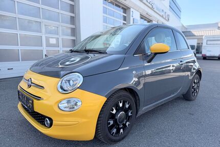 Fiat 500 Gebrauchtwagen