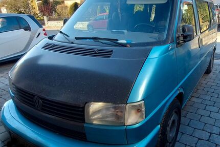 VW T4 Multivan Gebrauchtwagen