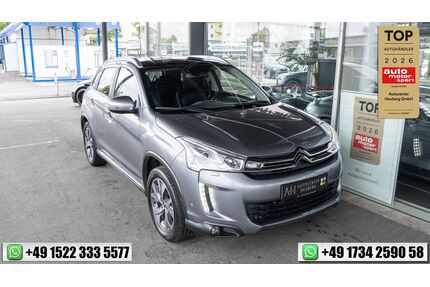 Citroen C4 Aircross Gebrauchtwagen