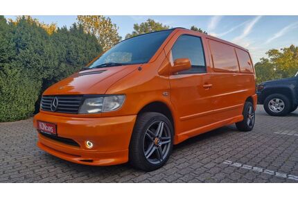 Mercedes-Benz Vito Gebrauchtwagen