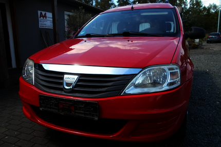 Dacia Logan Gebrauchtwagen