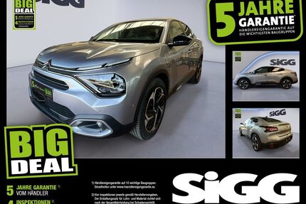 Citroen C4 X Gebrauchtwagen