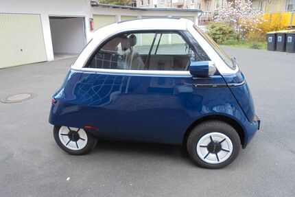 Microlino Pioneer Gebrauchtwagen