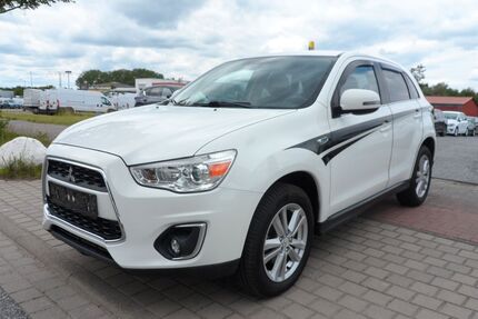 Mitsubishi ASX Gebrauchtwagen