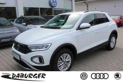 VW T-Roc Gebrauchtwagen