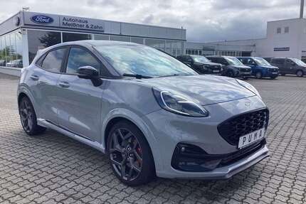 Ford Puma Gebrauchtwagen