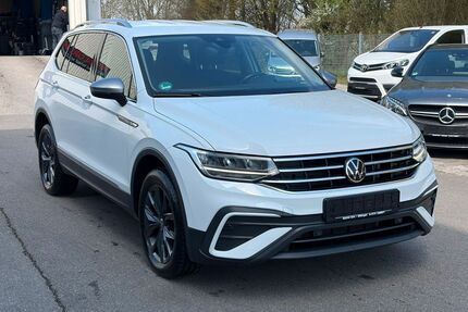 VW Tiguan Allspace Gebrauchtwagen