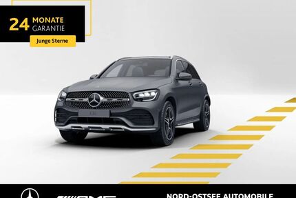 Mercedes-Benz GLC 300 Gebrauchtwagen