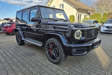 Mercedes-Benz G 63 AMG Night-Paket, Distronic, GSHD, 22 Zoll AMG Gebrauchtwagen