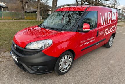 Fiat Doblo Gebrauchtwagen