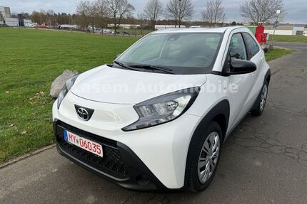 Toyota Aygo (X) Gebrauchtwagen