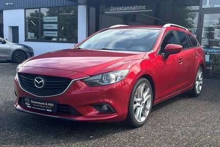Mazda 6 Gebrauchtwagen