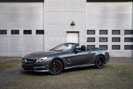 Mercedes-Benz SL 63 AMG Gebrauchtwagen