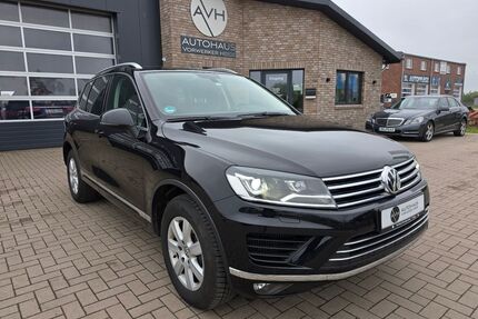 VW Touareg Gebrauchtwagen
