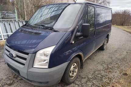 Ford Transit Gebrauchtwagen