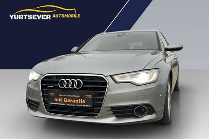 Audi A6 Gebrauchtwagen