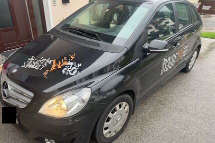 Mercedes-Benz B 180 Gebrauchtwagen