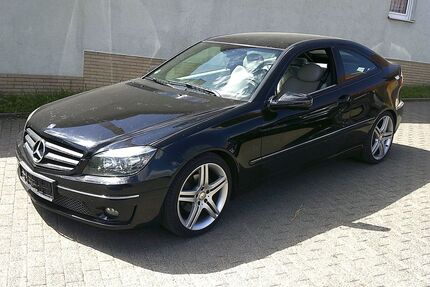 Mercedes-Benz CLC 180 Gebrauchtwagen