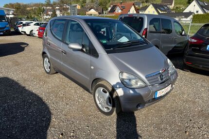 Mercedes-Benz A 140 Gebrauchtwagen