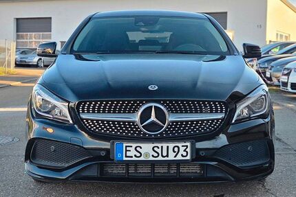 Mercedes-Benz CLA Shooting Brake Gebrauchtwagen