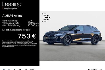 Audi A6 Gebrauchtwagen