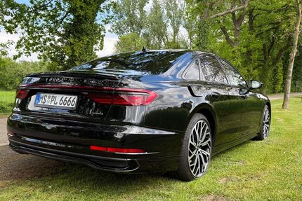 Audi A8 Gebrauchtwagen