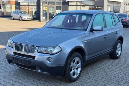 BMW X3 Gebrauchtwagen
