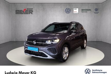 VW T-Cross Gebrauchtwagen