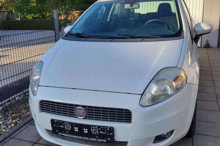 Fiat Punto Evo Gebrauchtwagen