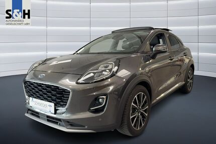 Ford Puma Gebrauchtwagen