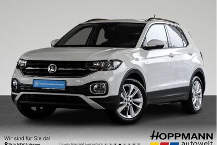 VW T-Cross Gebrauchtwagen