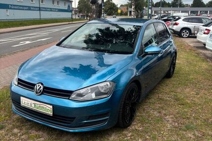 VW Golf Gebrauchtwagen