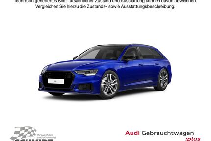 Audi A6 Gebrauchtwagen