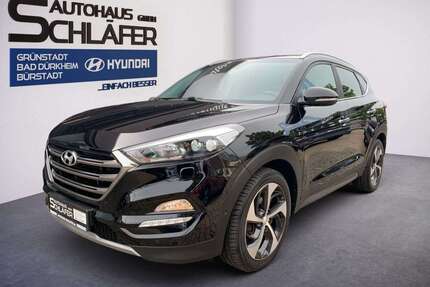 Hyundai TUCSON Gebrauchtwagen