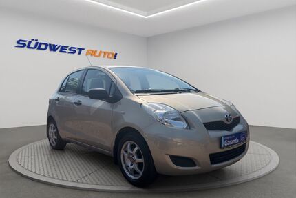 Toyota Yaris Gebrauchtwagen
