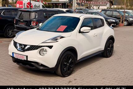 Nissan Juke Gebrauchtwagen