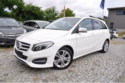 Mercedes-Benz B 200 Gebrauchtwagen