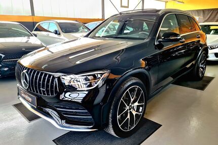 Mercedes-Benz GLC 43 AMG Gebrauchtwagen