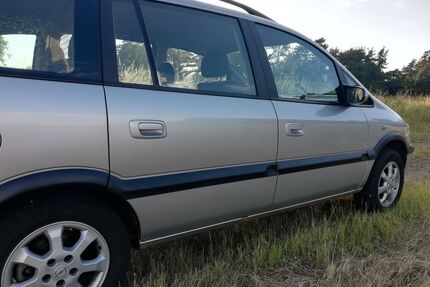 Opel Zafira Gebrauchtwagen
